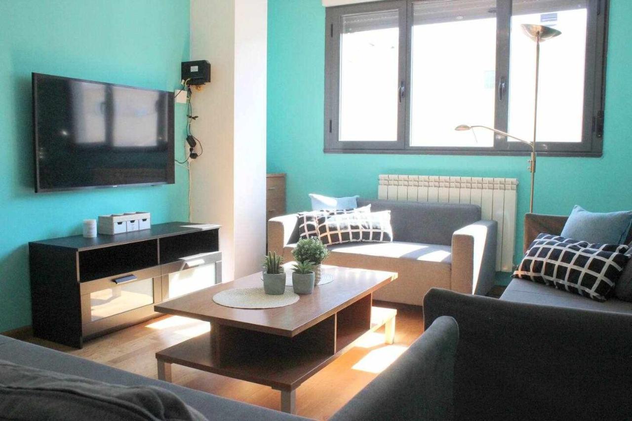 Espacioso Piso Vut227 Apartment