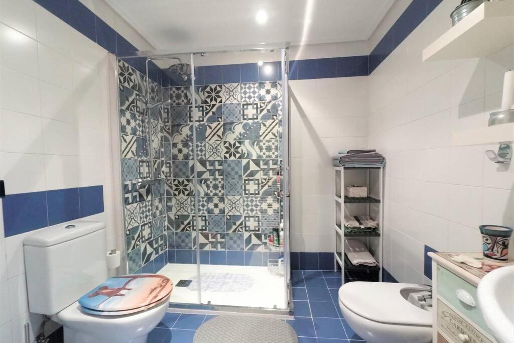 Apartamento Moderno Muy Acogedor Y Luminoso •león