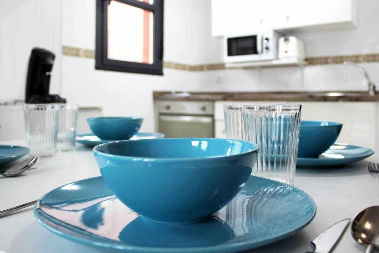 El Más Céntrico Del Húmedo Desayuno Wifi Apartamento