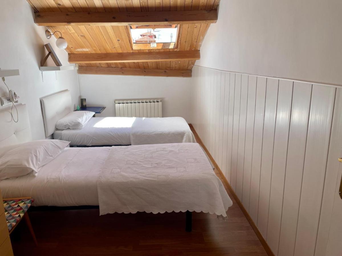 Atico El Hub Apartamento *