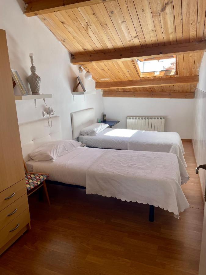 Atico El Hub Apartamento León