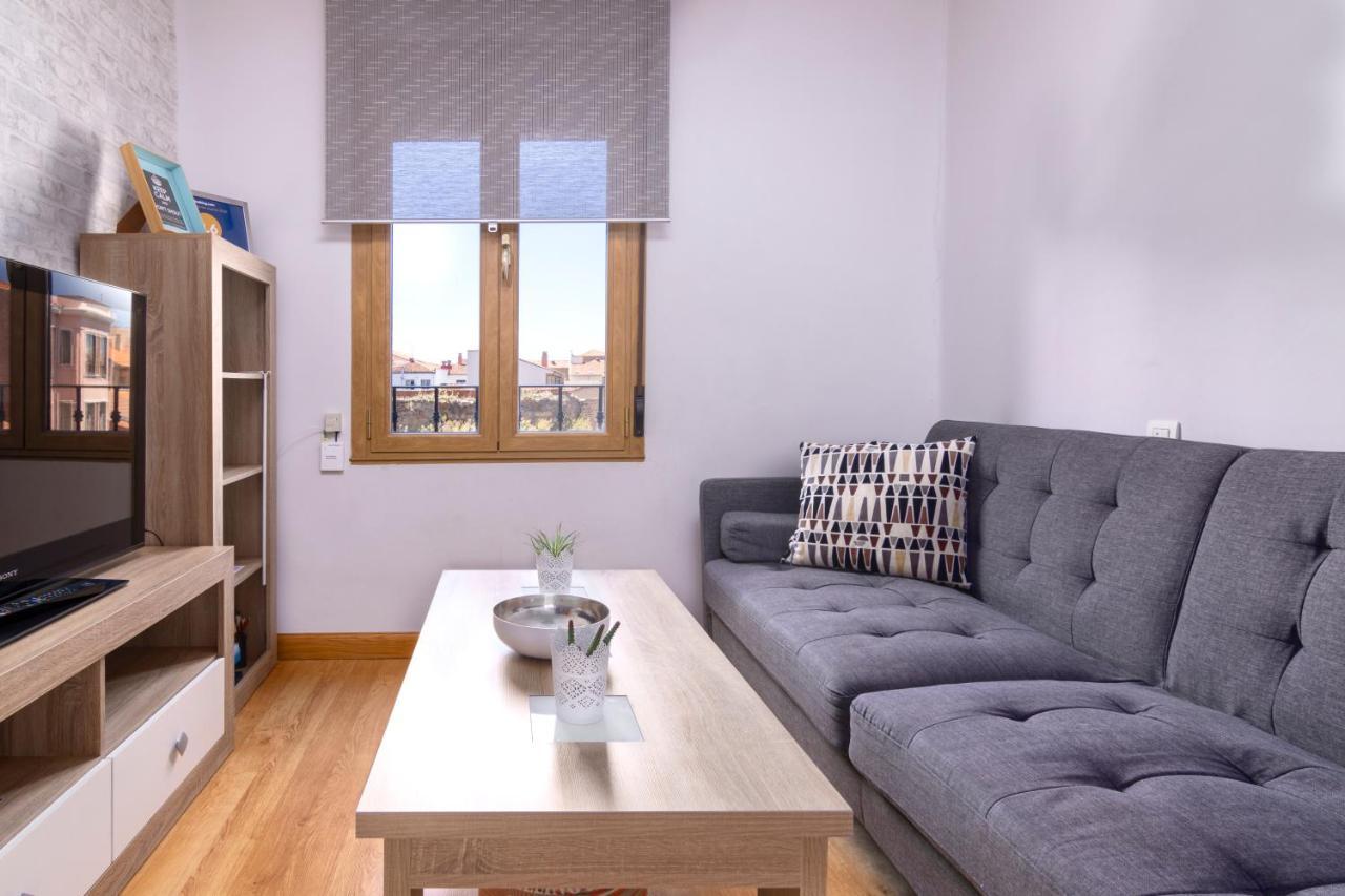 Apartamento La Muralla - Leonapartamentos León