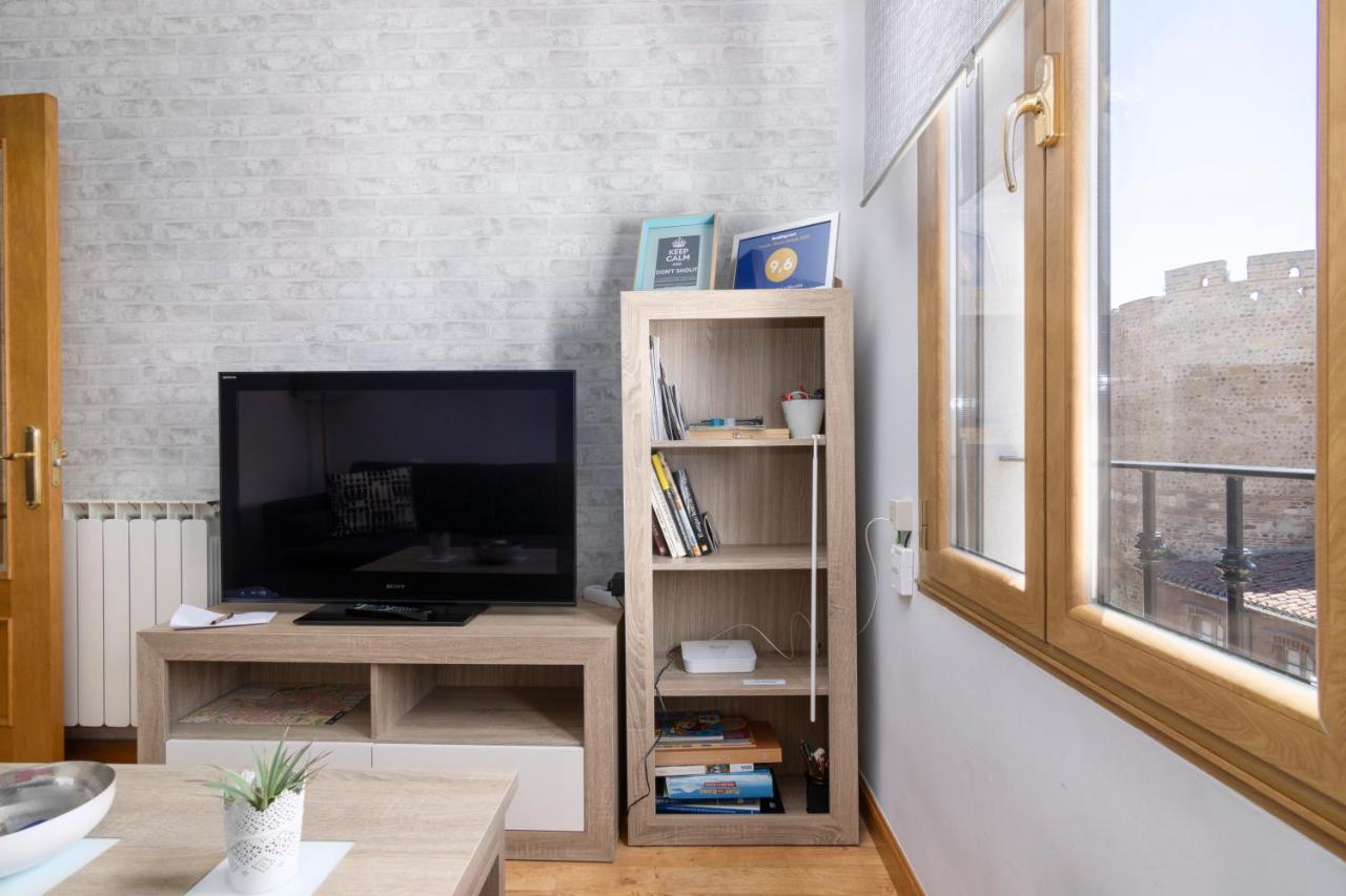 Apartamento La Muralla - Leonapartamentos