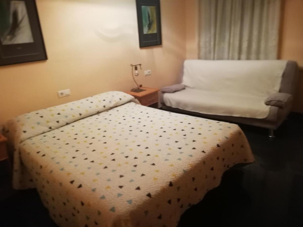 Apartment Centro Plaza Guzman Leon