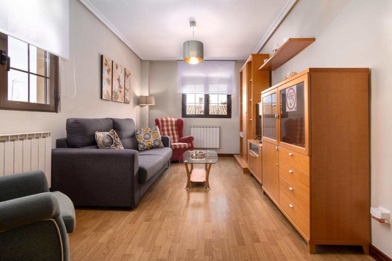Cano Badillo - Plaza Mayor - Leonapartamentos Apartment Leon