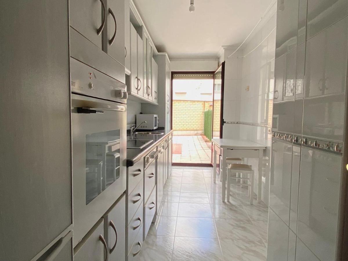 Apartamento Piso Con Patio A 50 Metros De La Catedral
