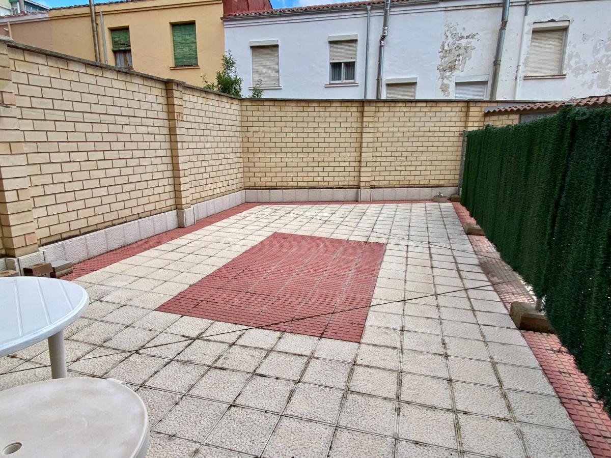 Piso Con Patio A 50 Metros De La Catedral Apartamento León