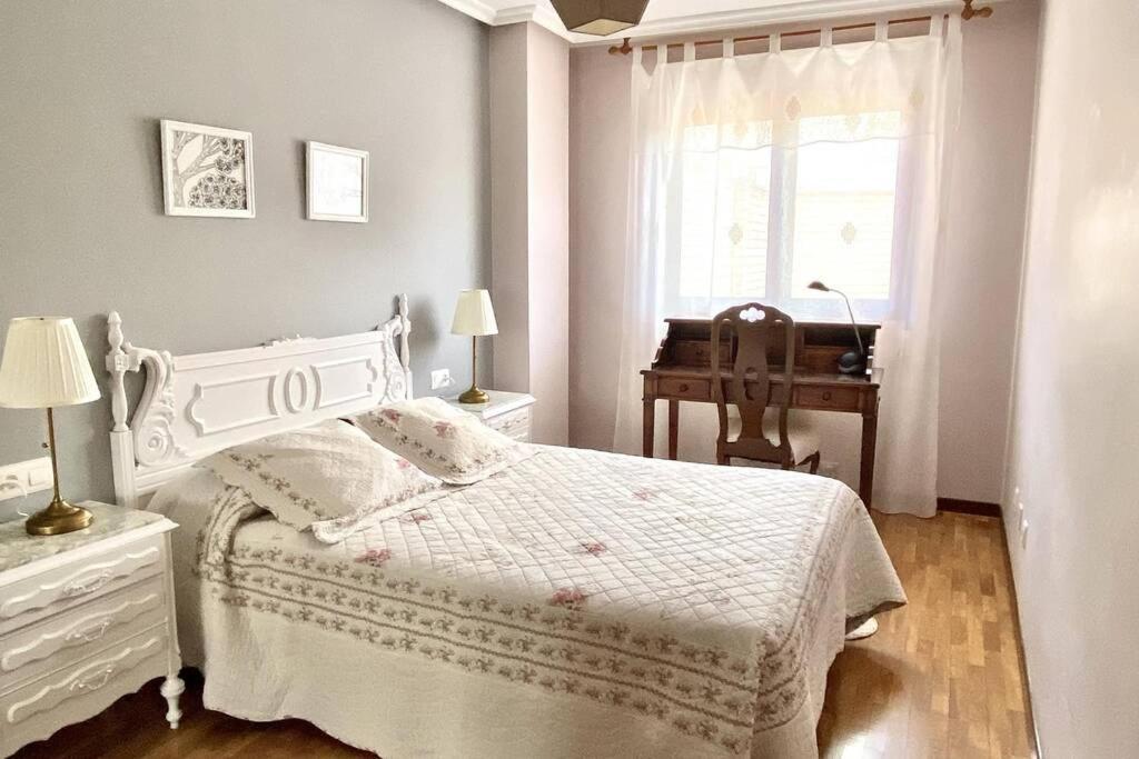 Apartamento Piso Con Patio A 50 Metros De La Catedral