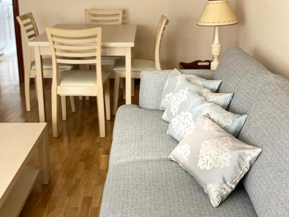 Piso Con Patio A 50 Metros De La Catedral Apartamento León