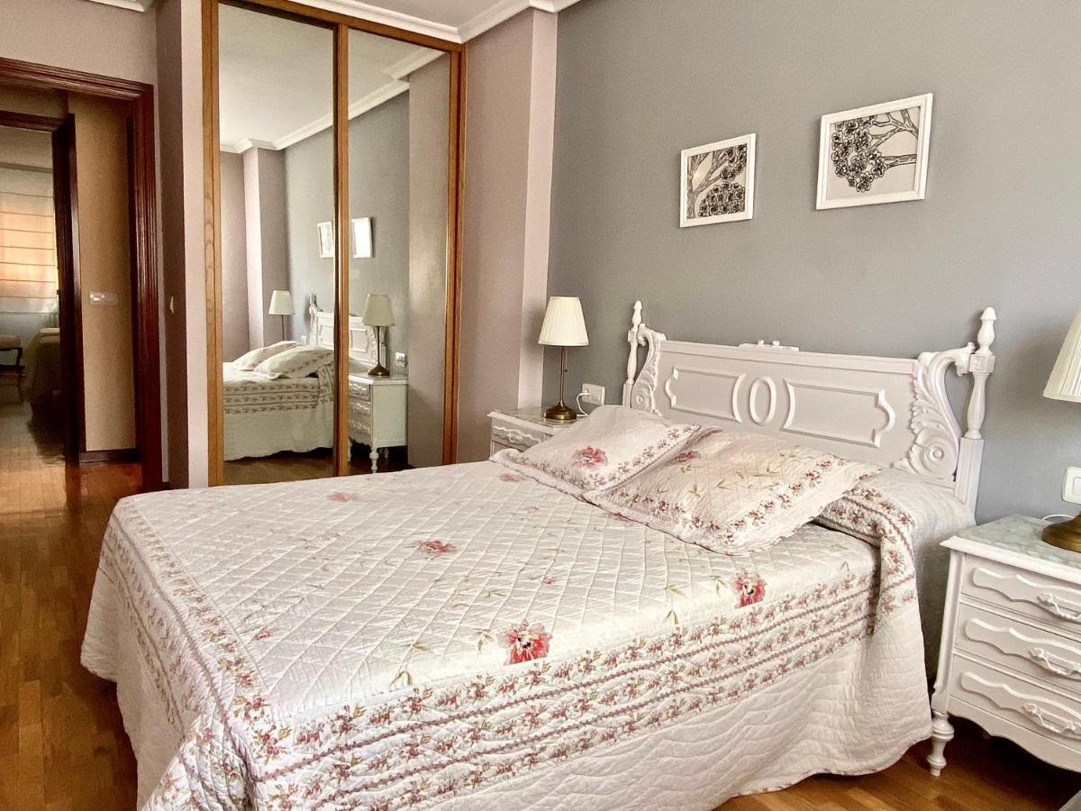 Piso Con Patio A 50 Metros De La Catedral Apartamento León