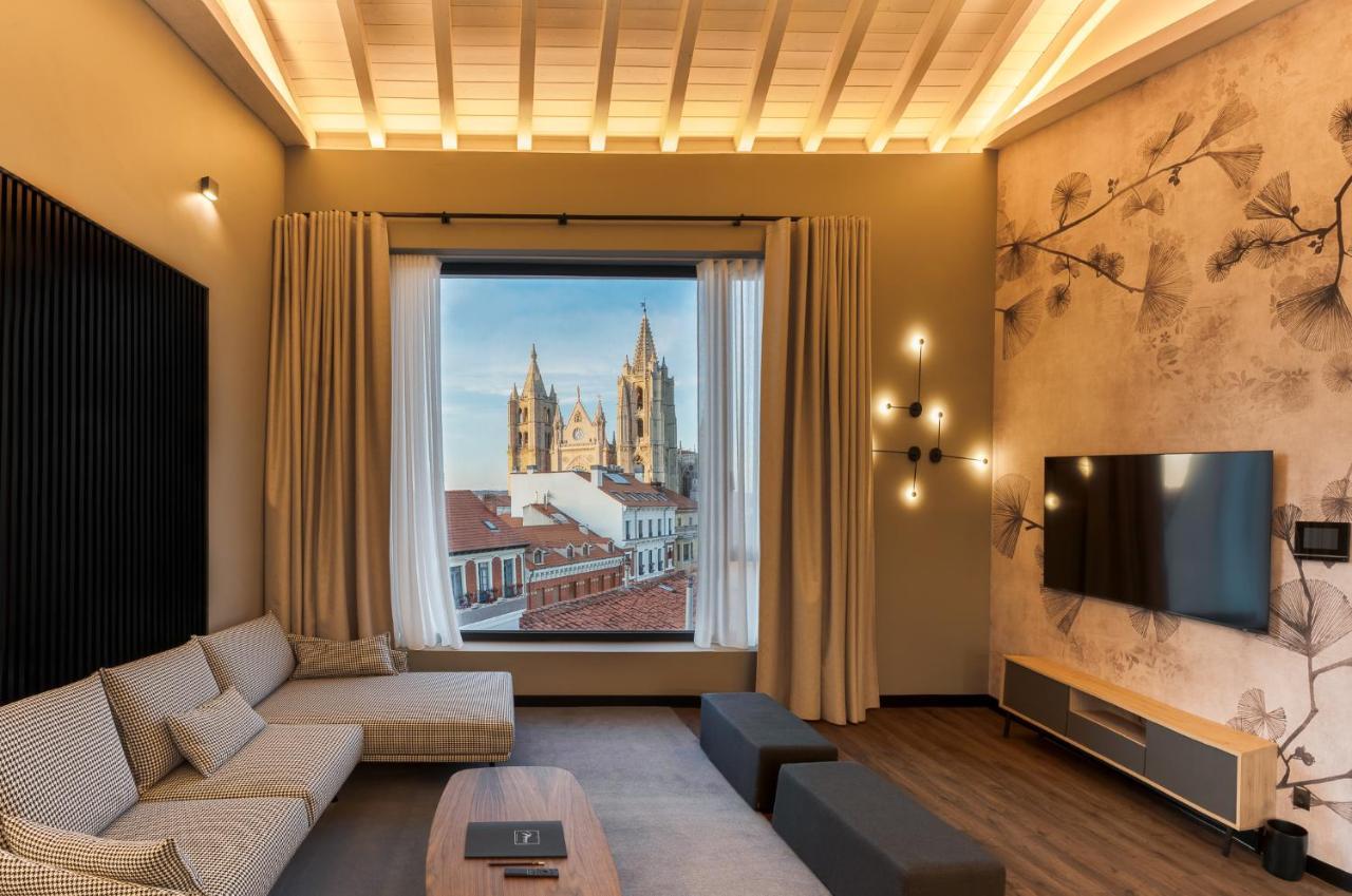 Mauro Apartahotel León