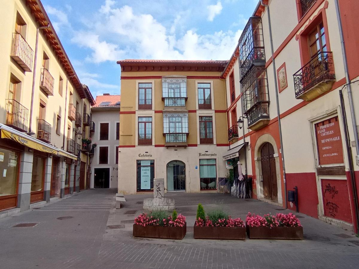 Hotel Rincon Del Conde Leon