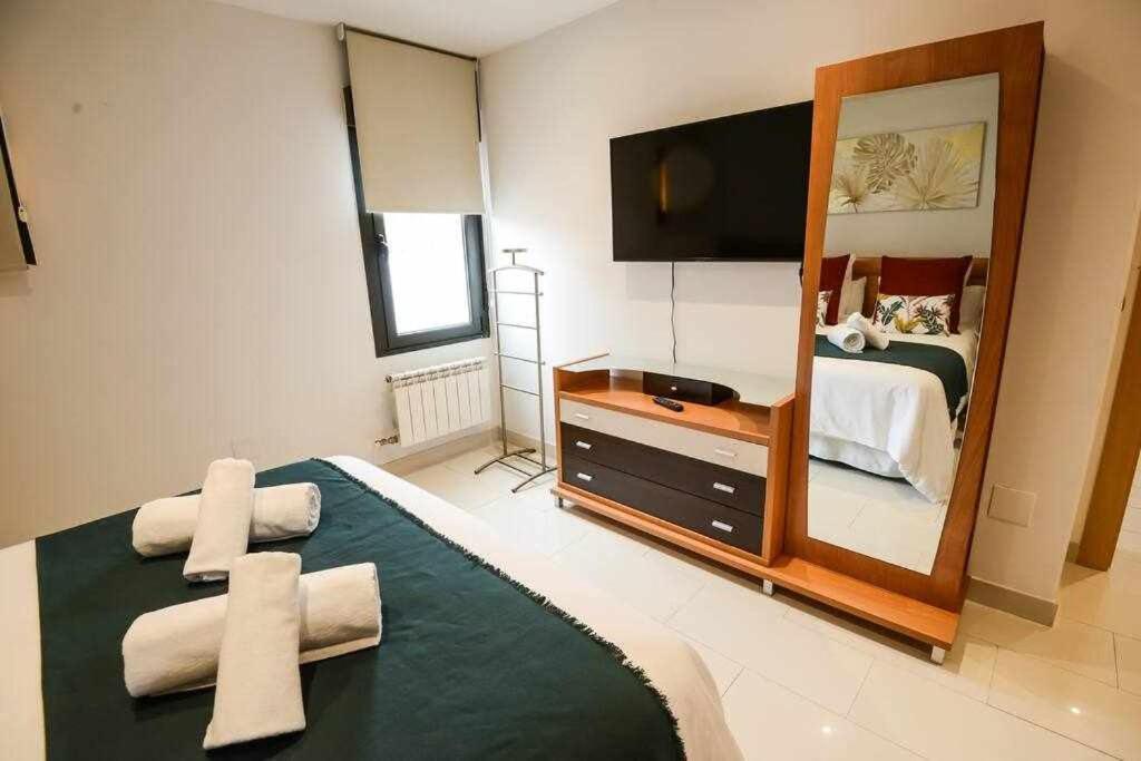 Apartamento Siéntete Como En Casa En Apartamento Padre Isla León