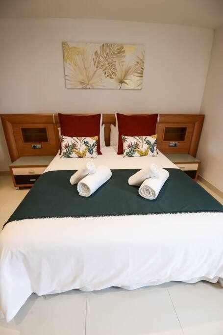Apartamento Siéntete Como En Casa En Apartamento Padre Isla