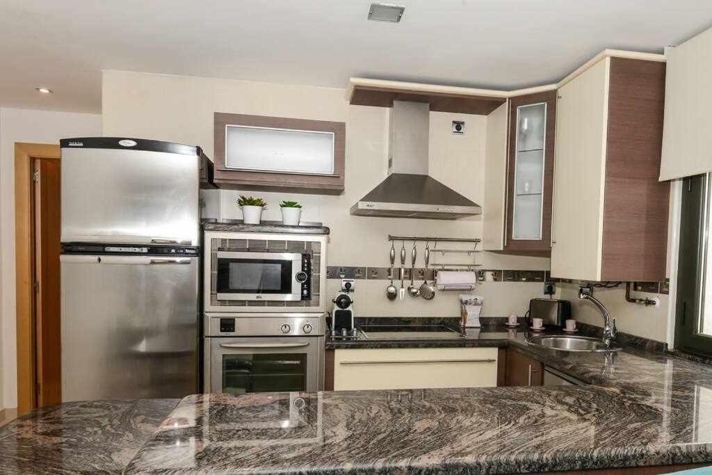 Apartamento Siéntete Como En Casa En Apartamento Padre Isla León