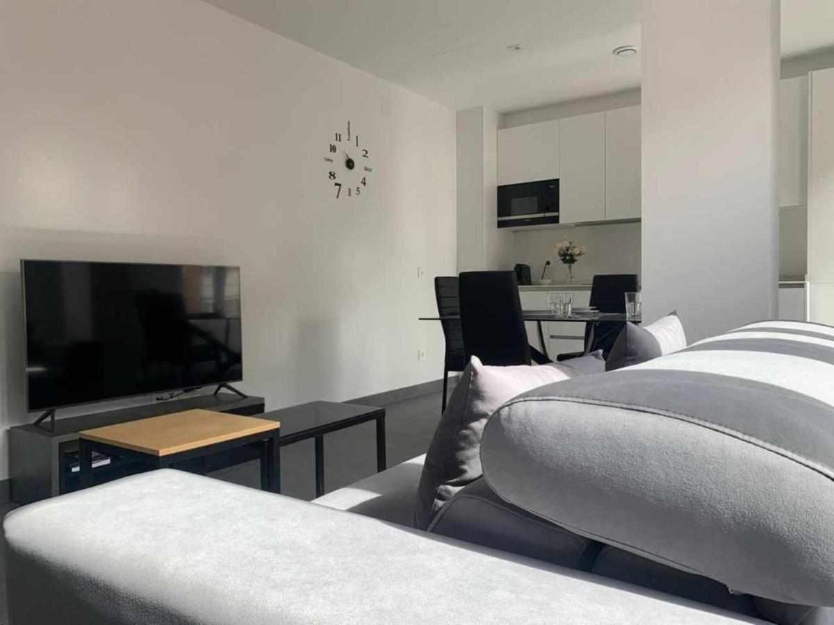 Ramón Y Cajal Apartamento León