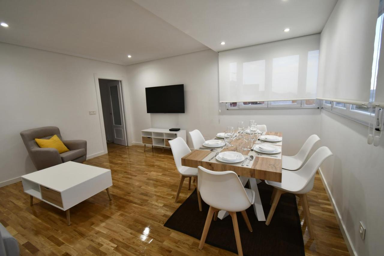 Apartamento Apartamento Céntrico Reformado Junto Plaza Guzmán *