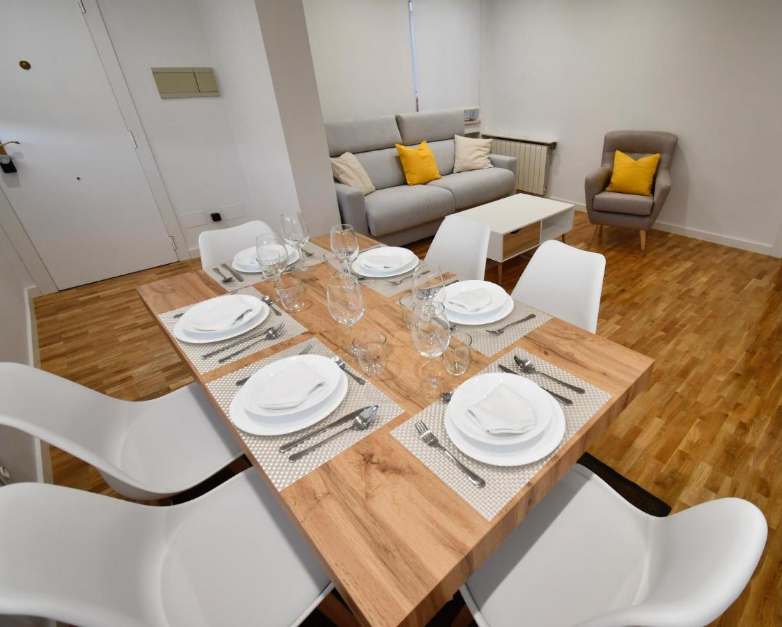 Apartamento Apartamento Céntrico Reformado Junto Plaza Guzmán León