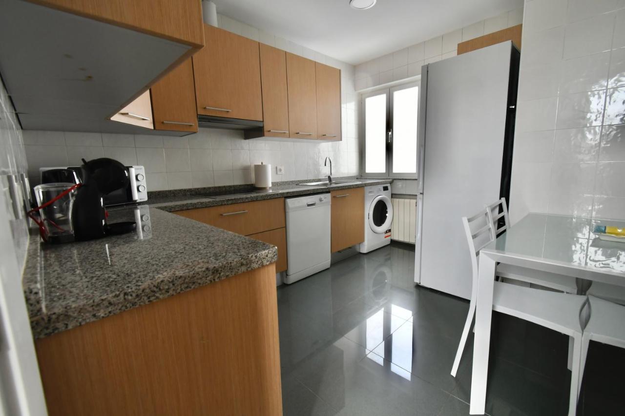 Apartamento Céntrico Reformado Junto Plaza Guzmán