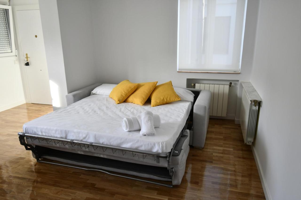 Apartamento Céntrico Reformado Junto Plaza Guzmán