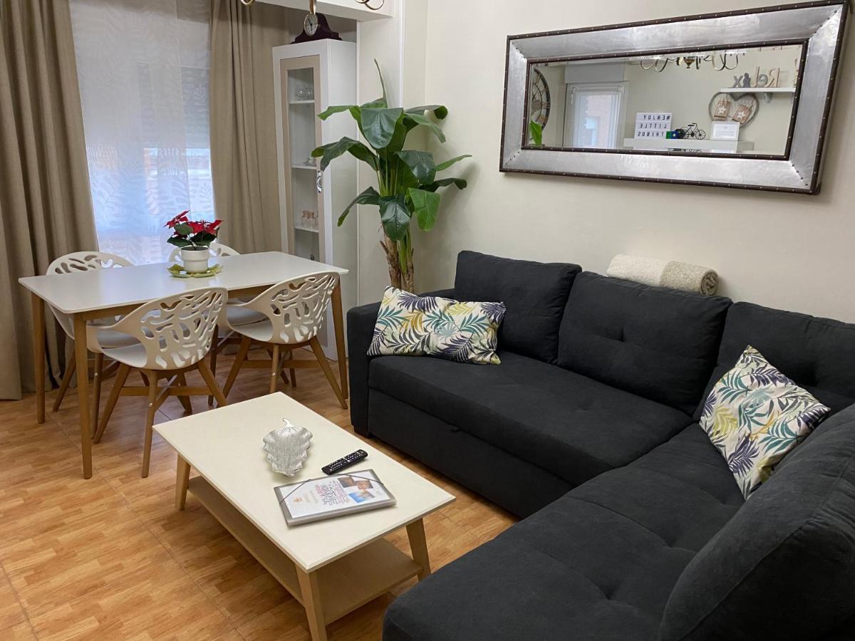 Bermejo Piso En El Centro Con Wifi Apartment *