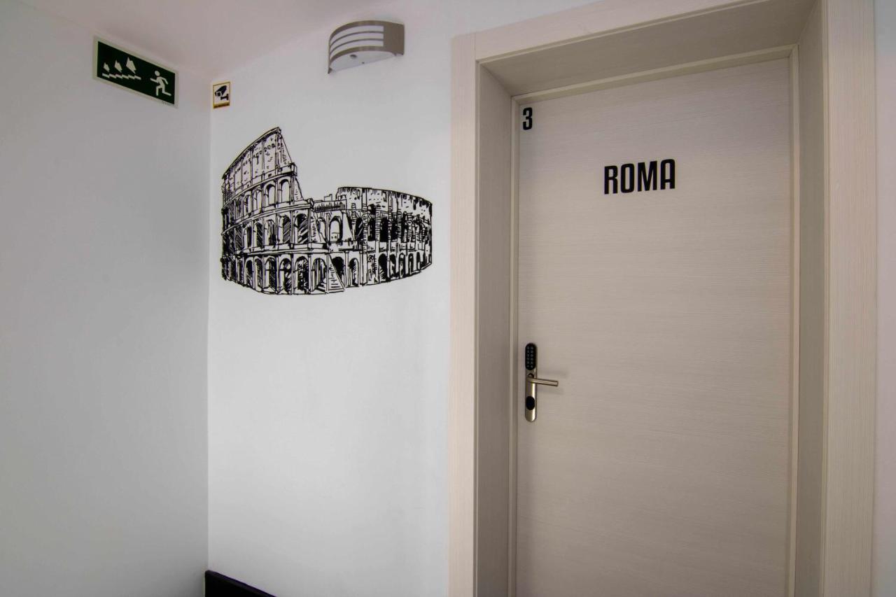 Loft Roma Apartamento León