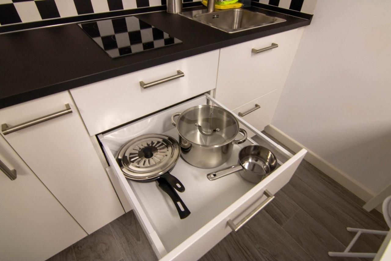 Apartamento Loft Madrid León