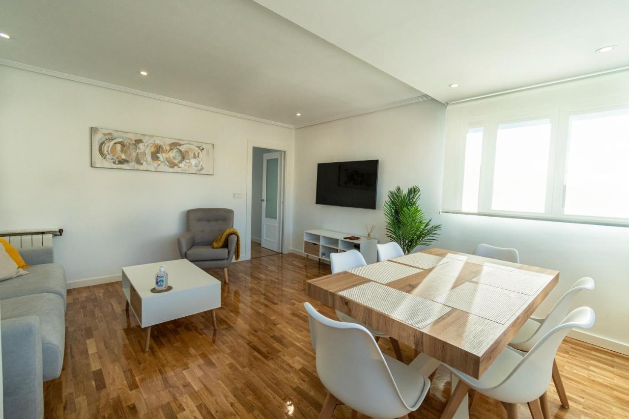 Apartamento Apartamento Céntrico Reformado Junto Plaza Guzmán *
