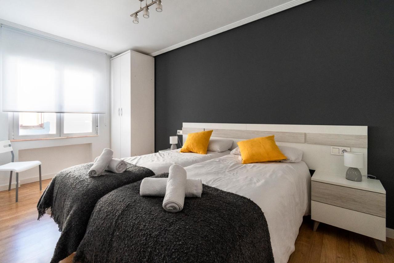 Apartamento Céntrico Reformado Junto Plaza Guzmán *
