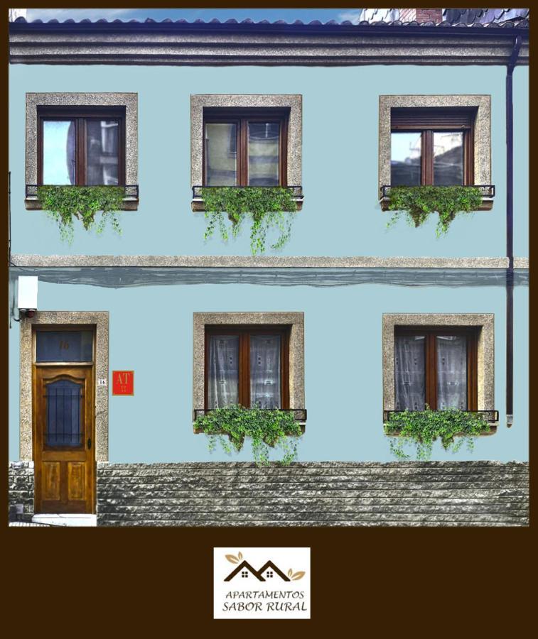 Apartamento Sabor Rural En Plena Ciudad León