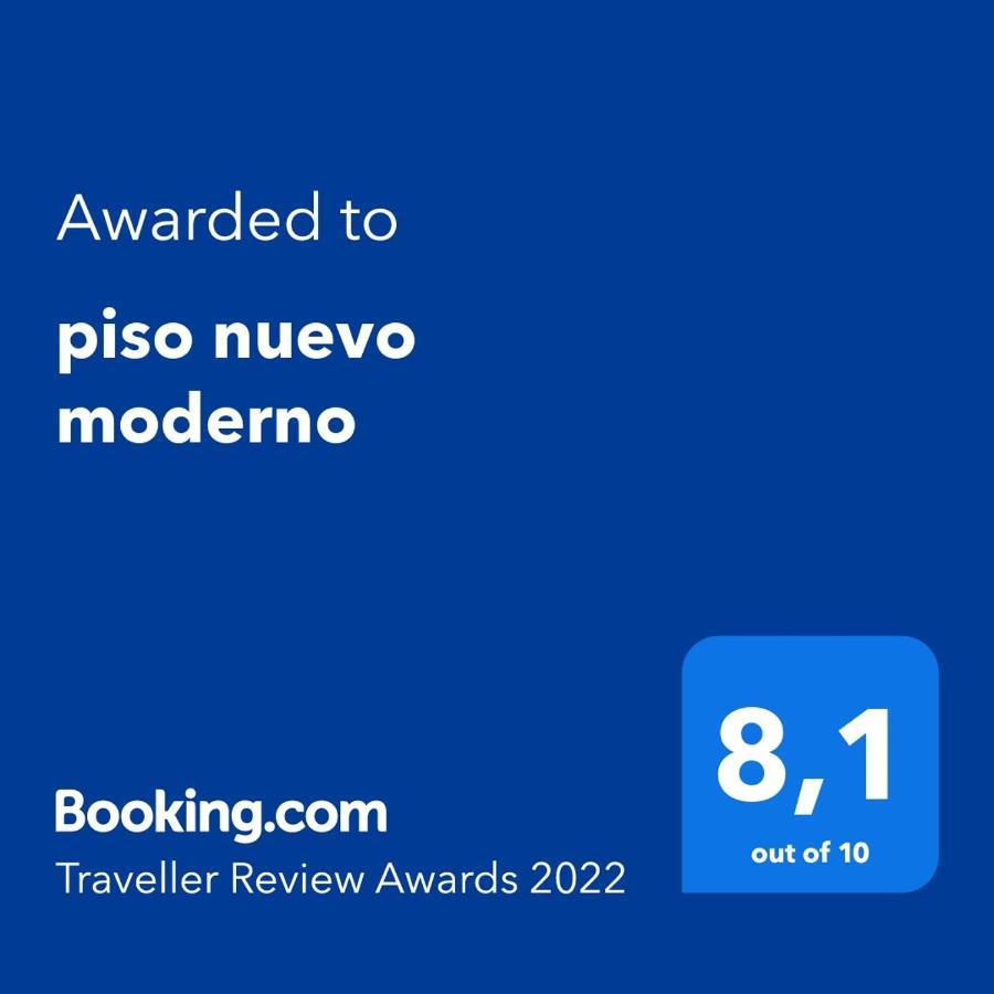 Apartment Piso Nuevo Moderno Leon