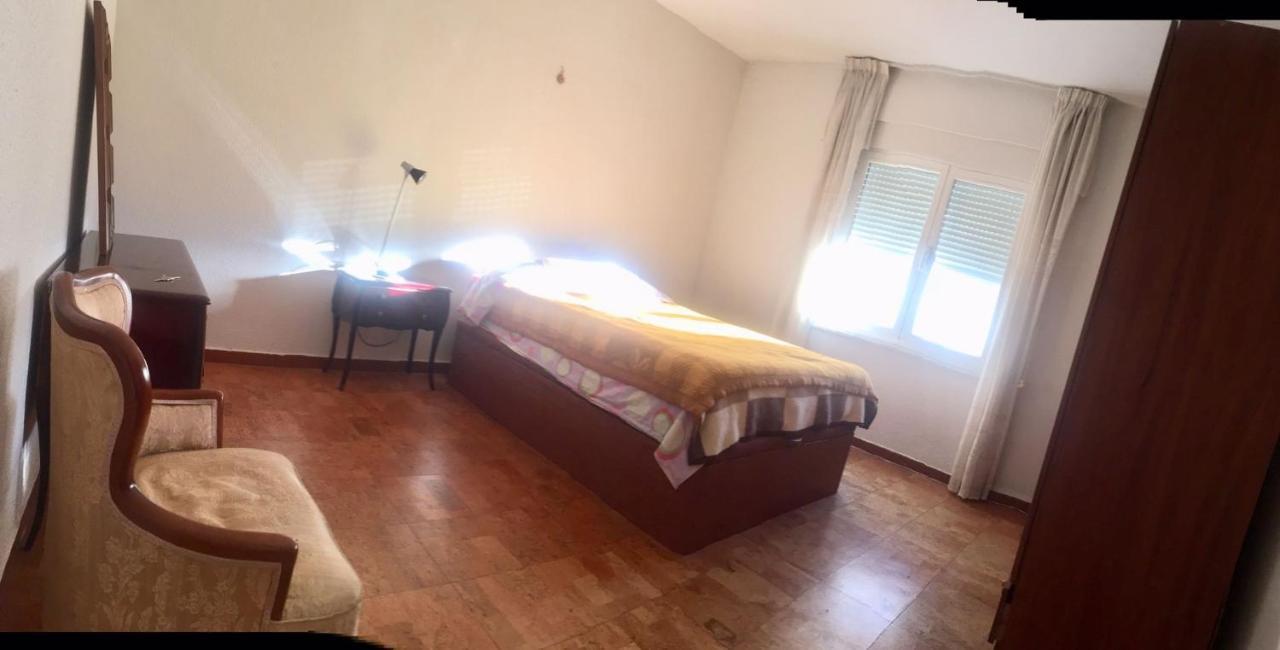Homestay Hispanico Polideportivo