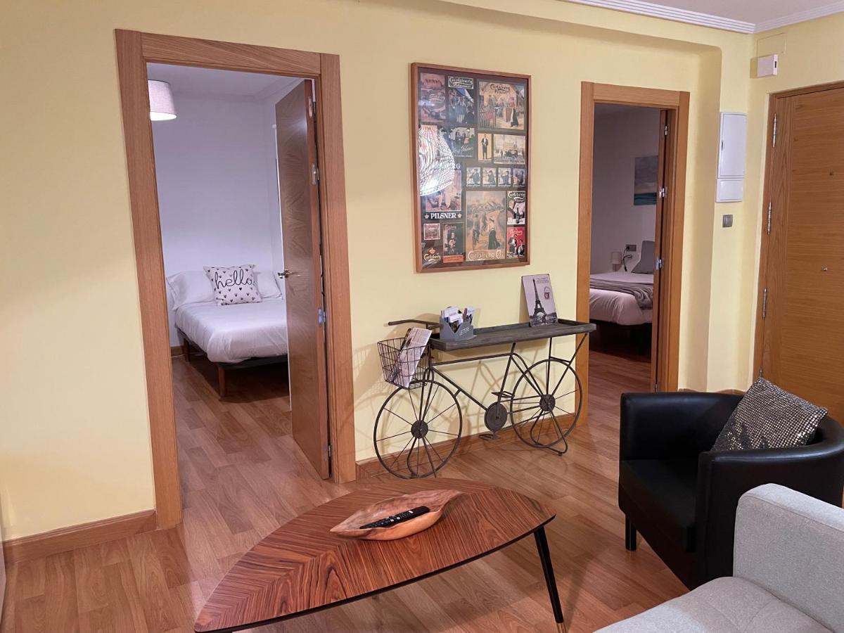 Apartamento Vintage - Centro Ciudad - Vut-le-587 *