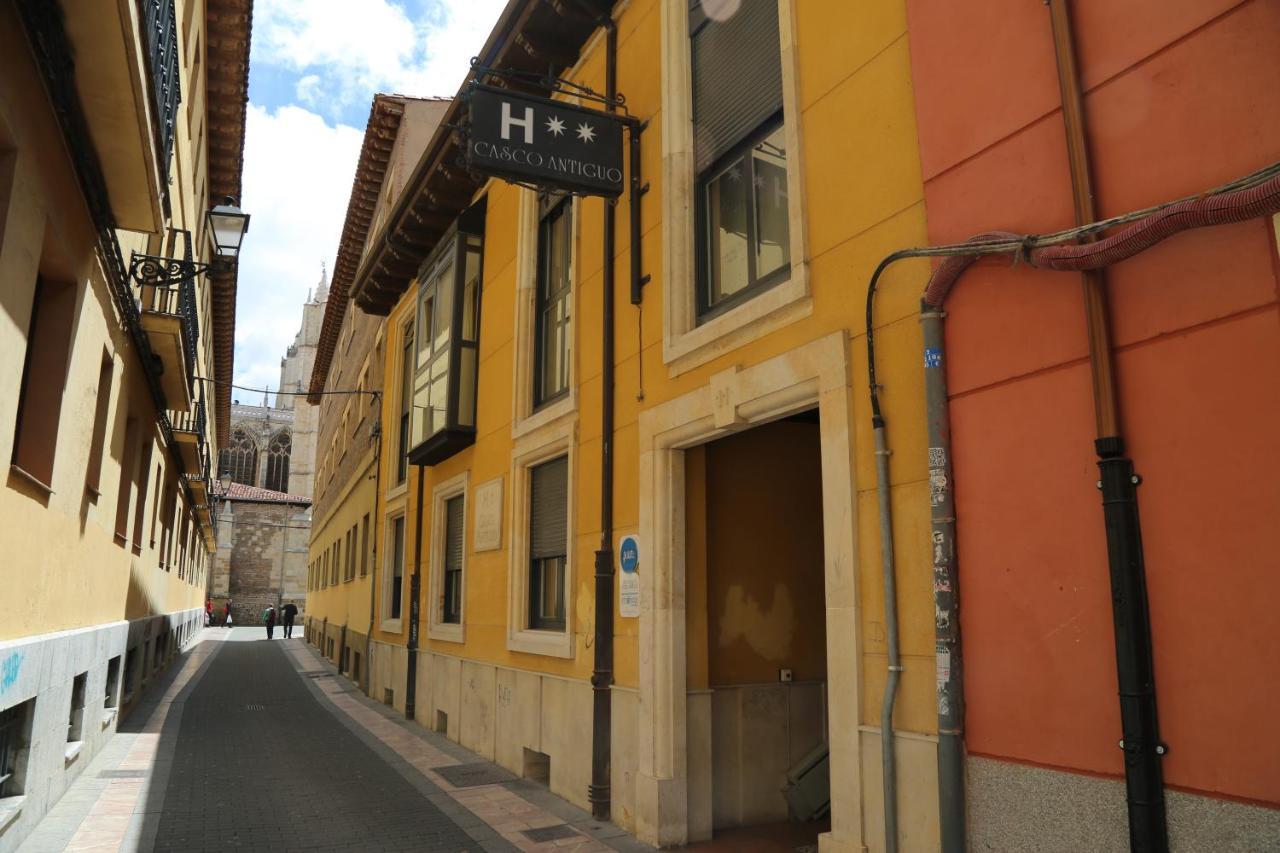 Alda Casco Antiguo Guest house Leon