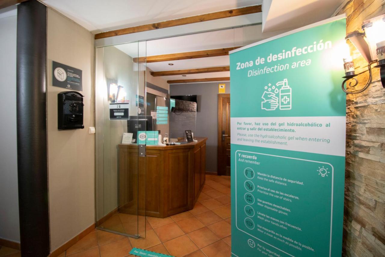 Guest house Alda Casco Antiguo