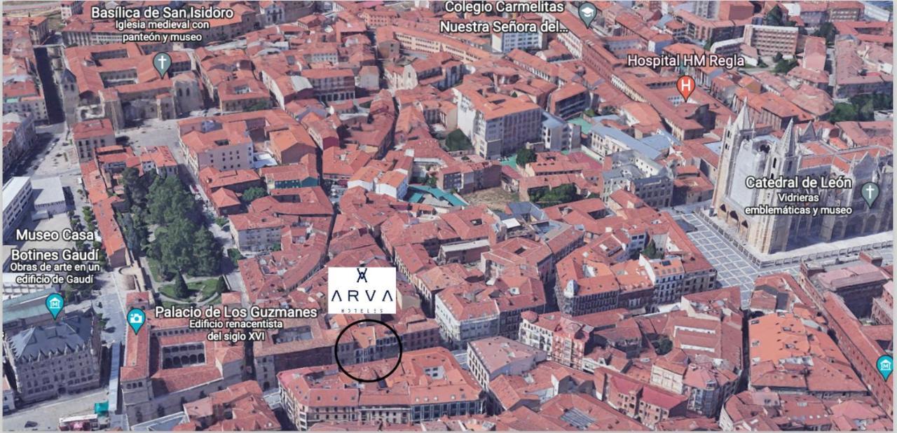 Hotel Arva Paris 3*