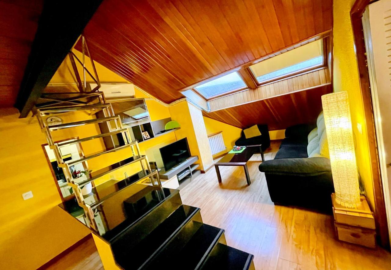 Buhardilla Original Apartamento