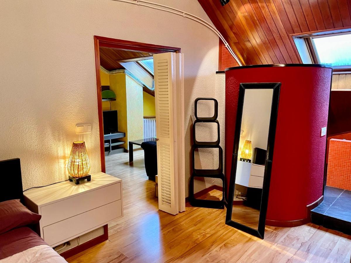 Apartamento Buhardilla Original León