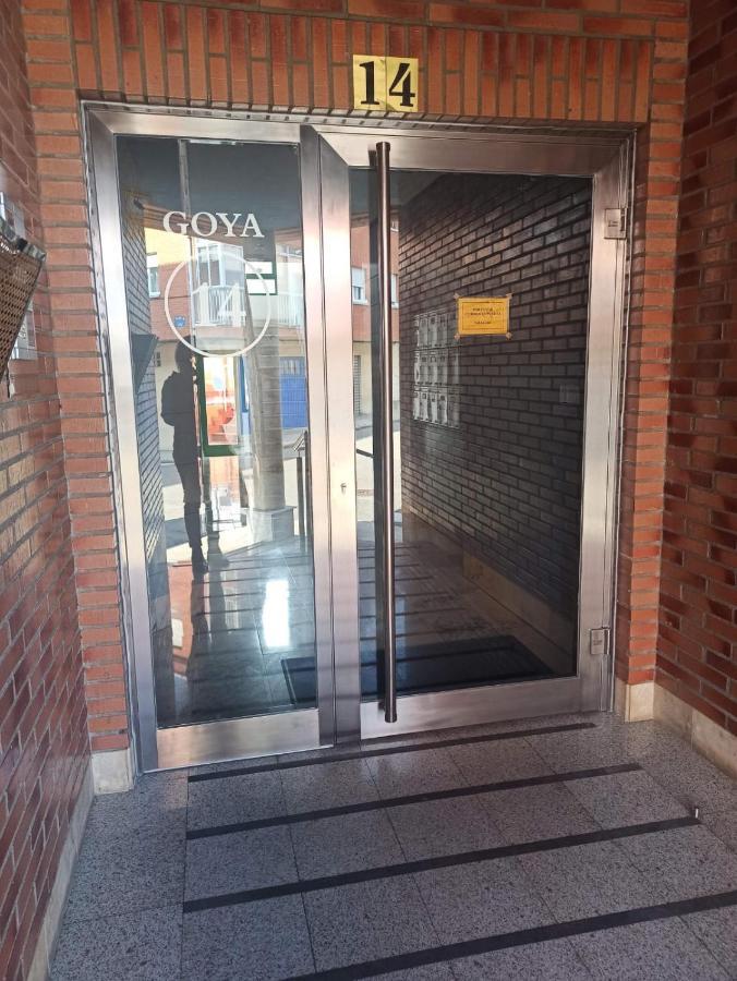Www Goyahospitales Es Leon