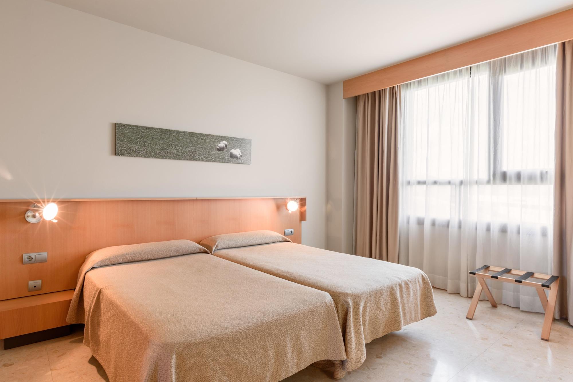 Exe Campus San Mamés Hotel