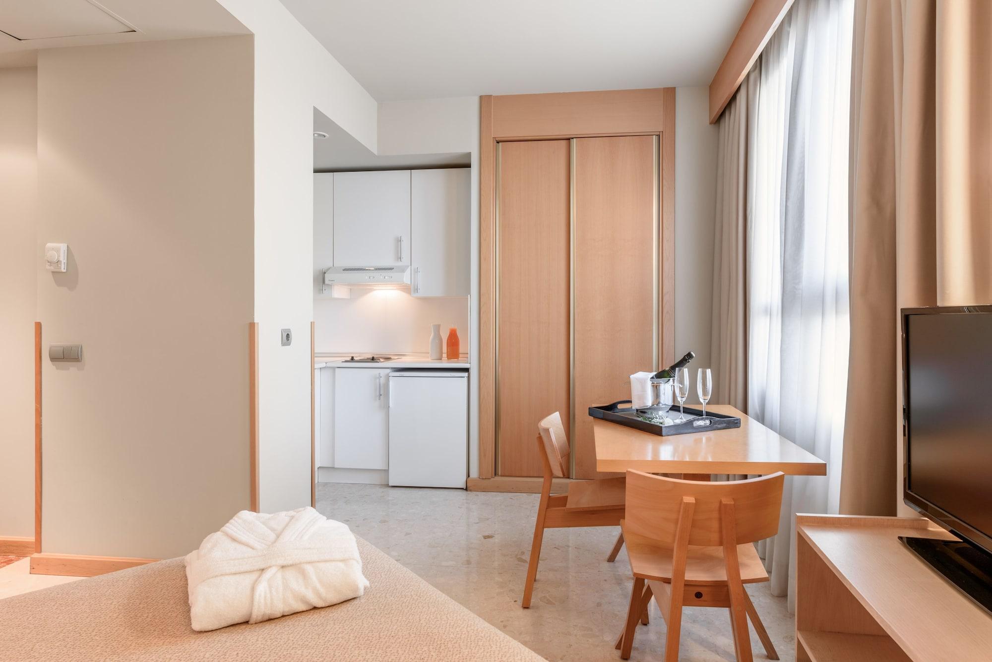 Hotel Exe Campus San Mamés 3*