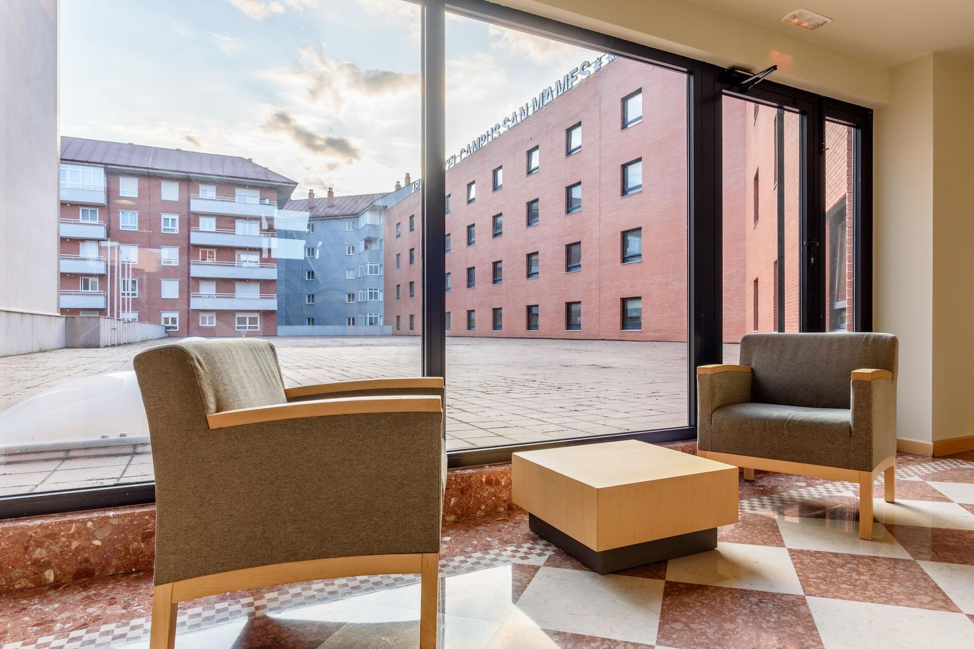 Hotel Exe Campus San Mamés