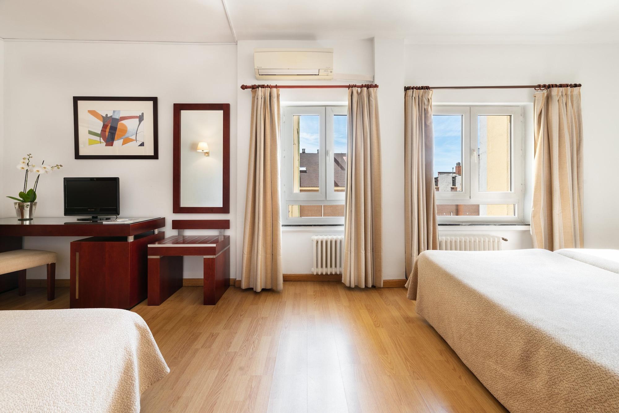 Hotel Crisol Riosol