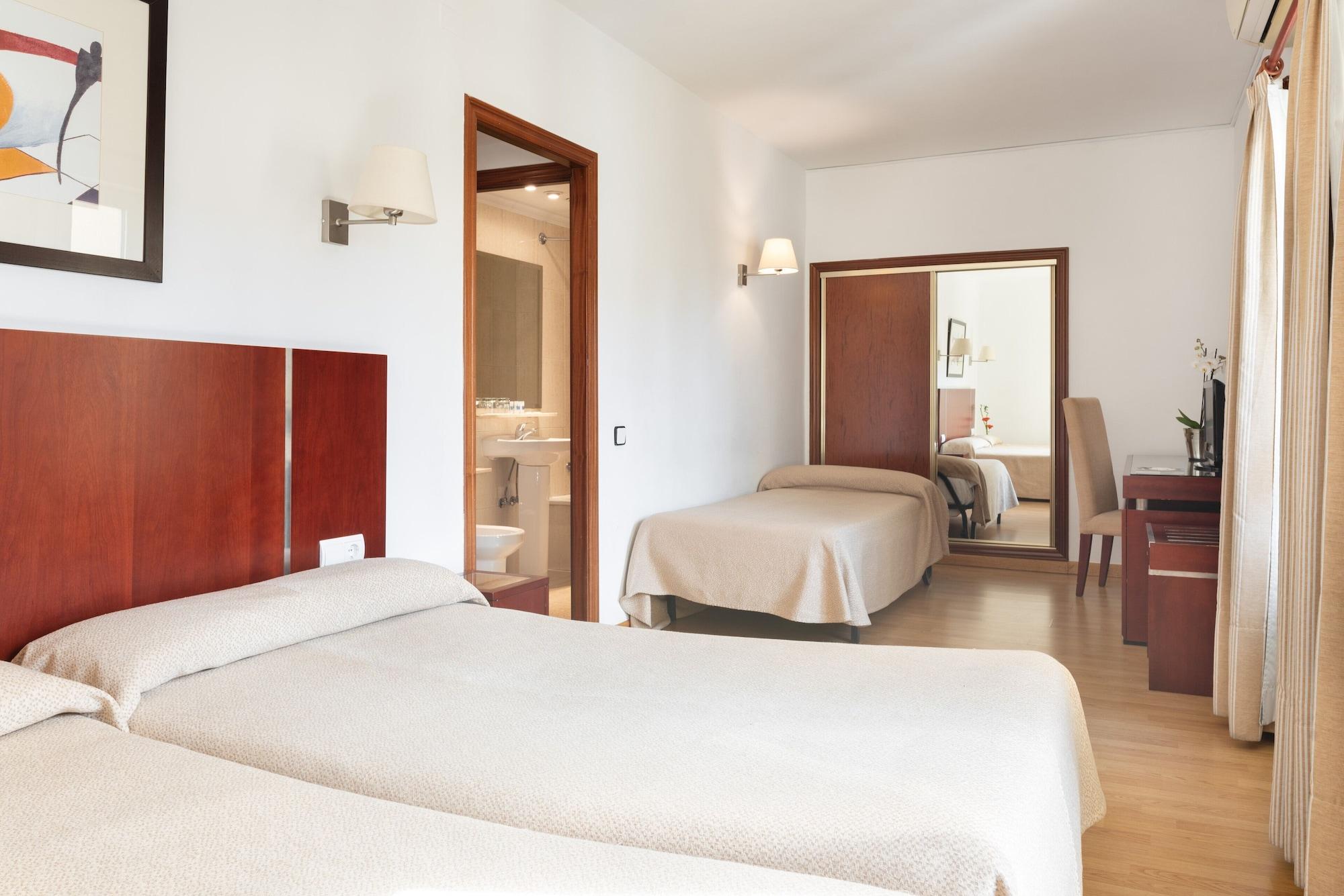 Hotel Crisol Riosol