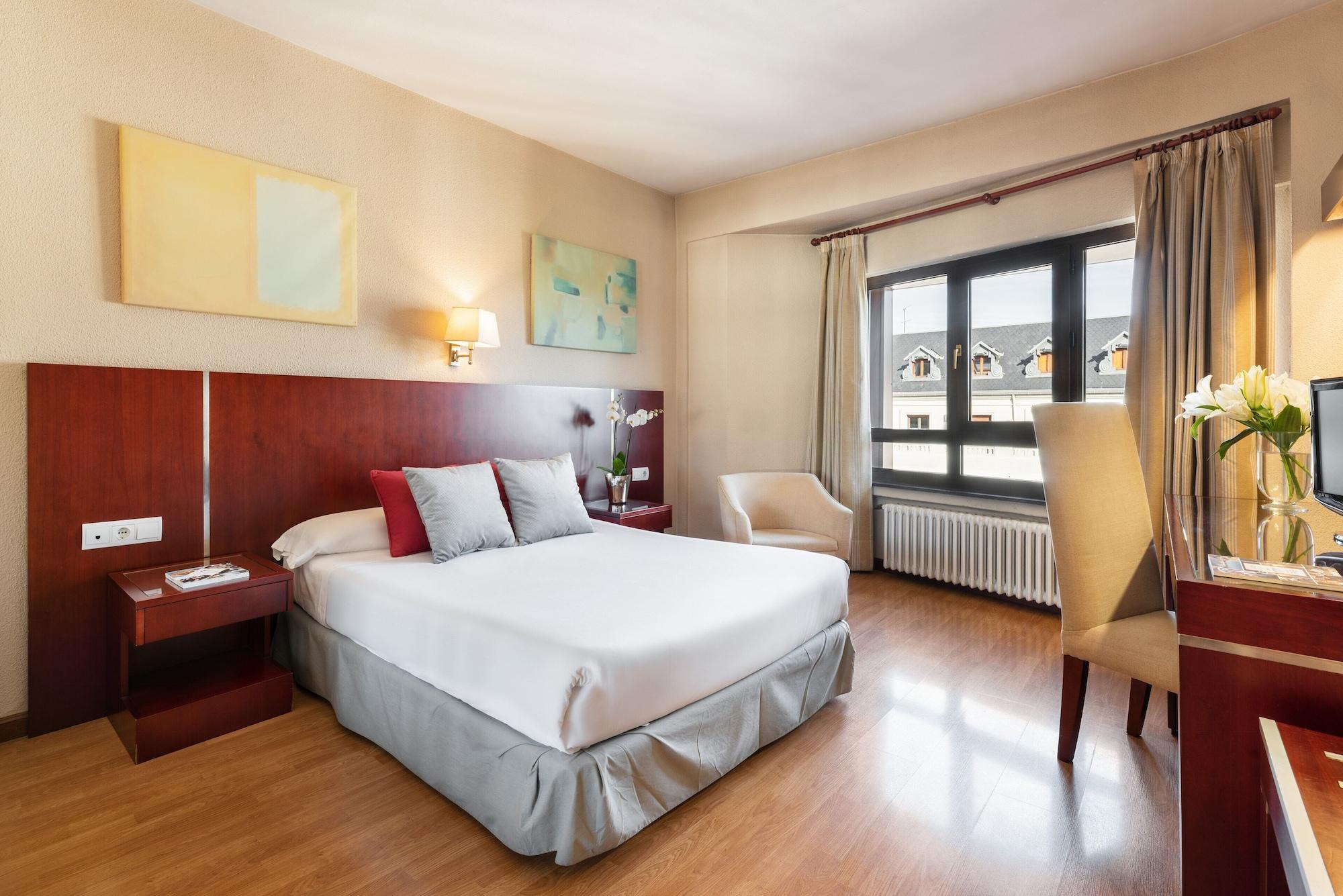 Hotel Crisol Riosol Leon