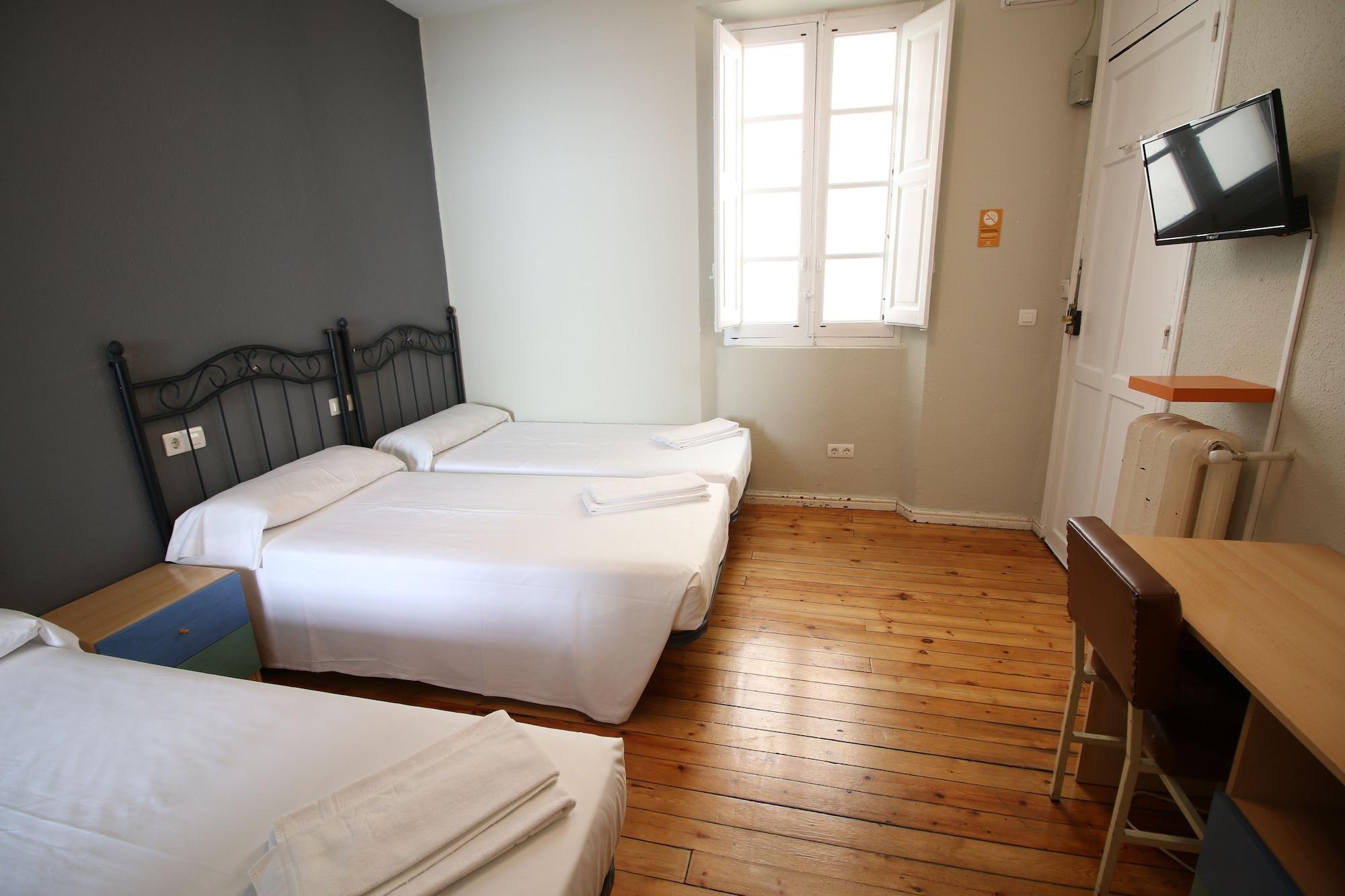 Alda Centro Hostel