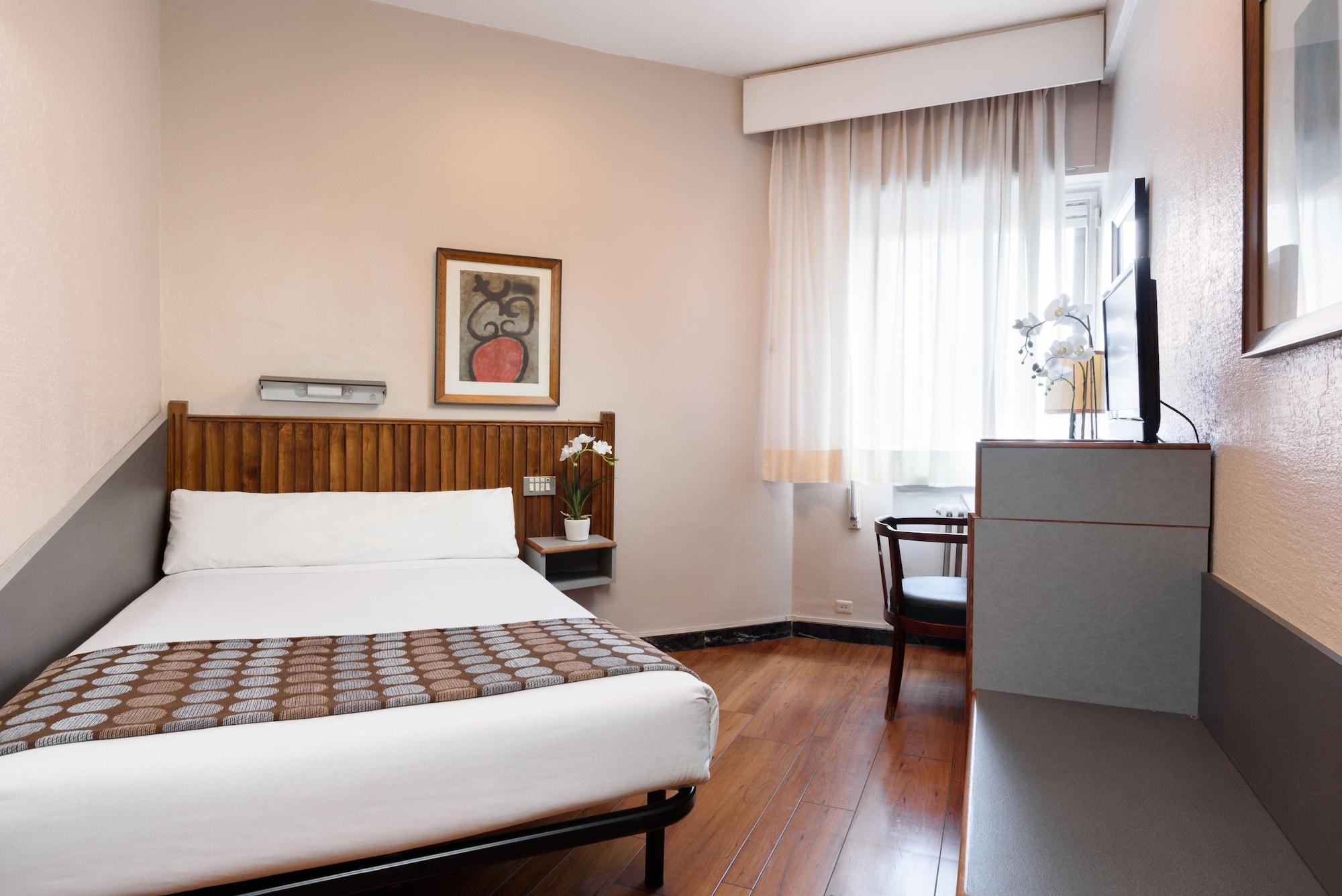Crisol Quindós Hotel
