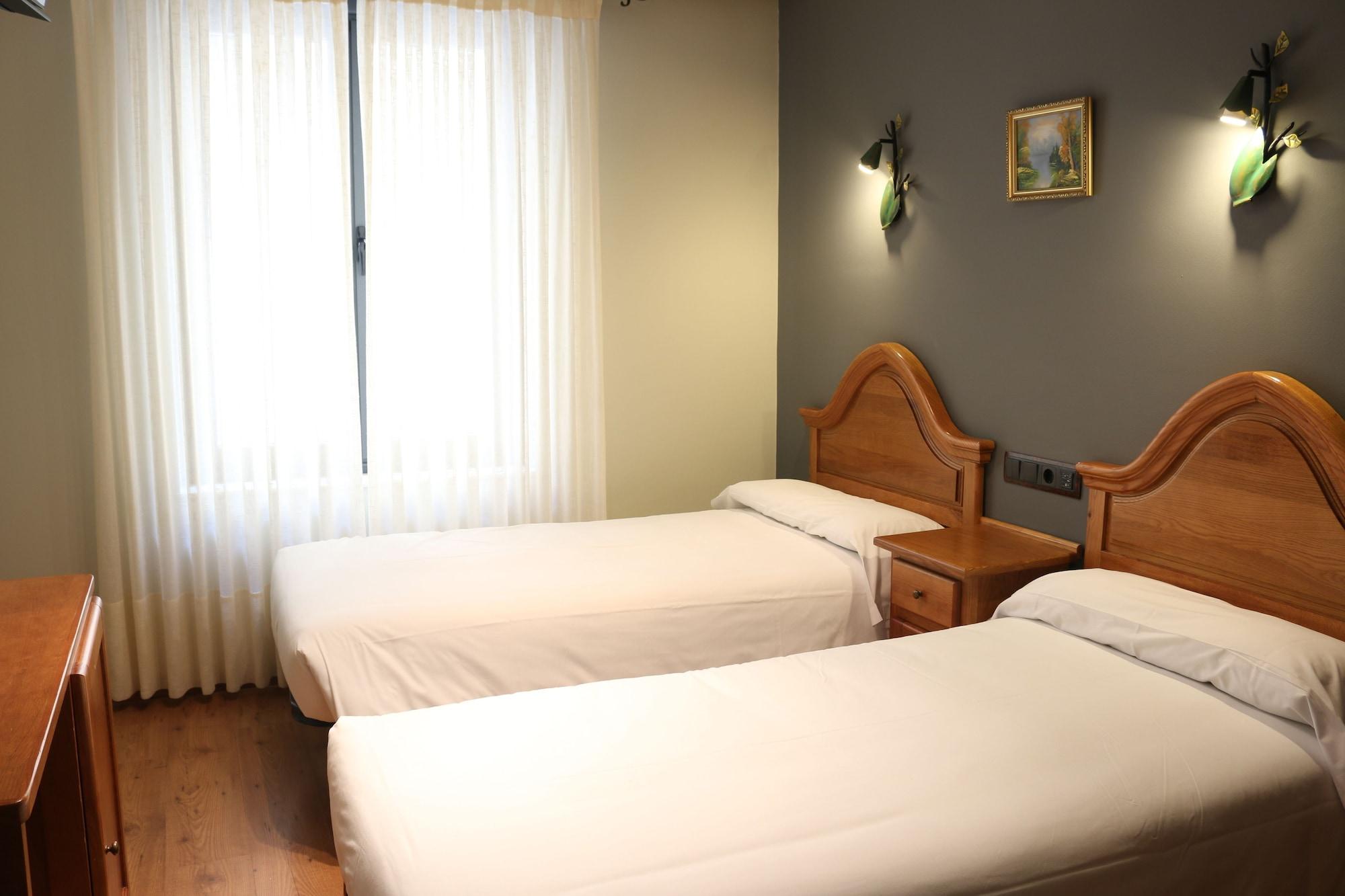 Guest house Alda Casco Antiguo 2*