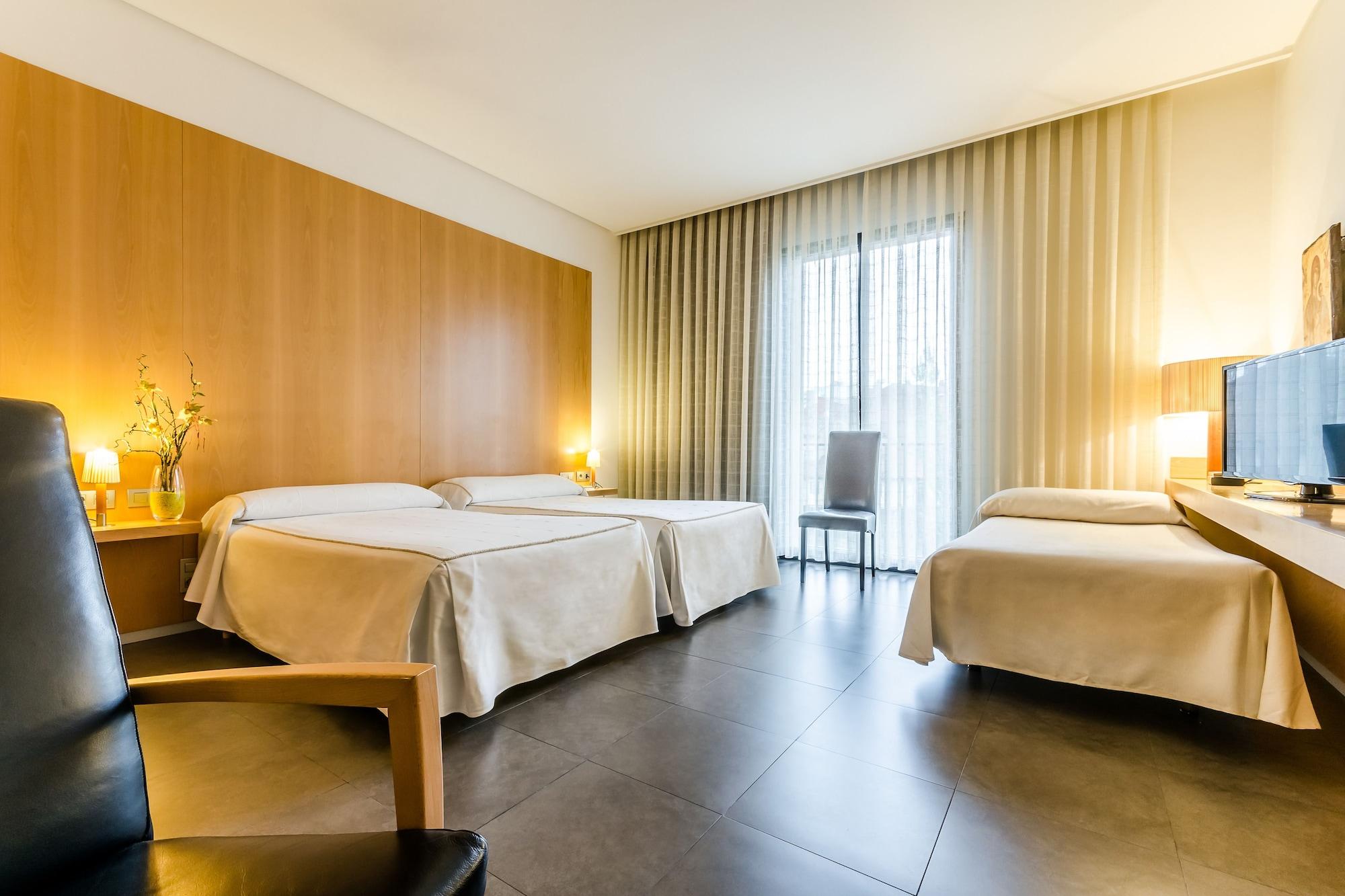 Hospedería Monástica Pax Hotel León