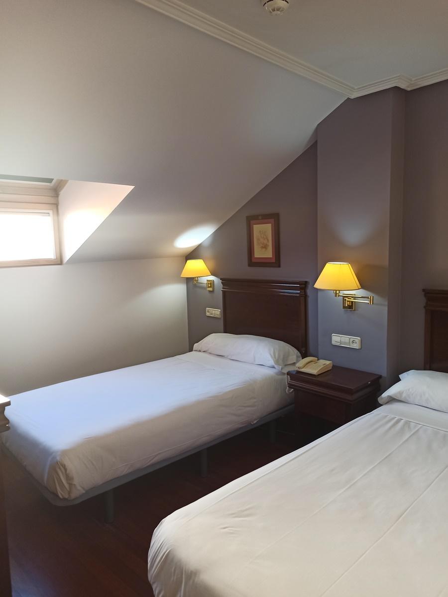 Hotel Arva Paris León